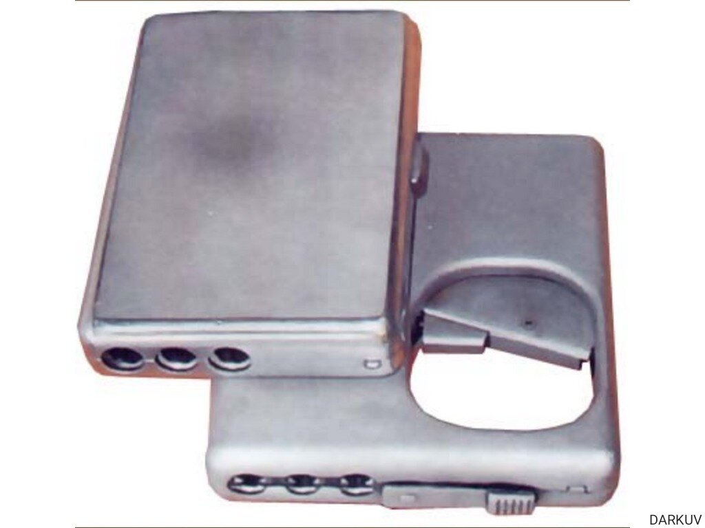 ТКБ – Тульский конструкторское бюро