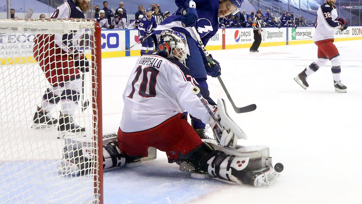 "Тампа" опасная команда у чужих ворот.  фото: картинки яндекса. 