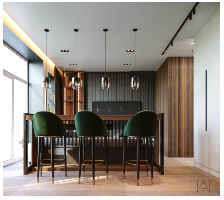 Пример 3д визуализации