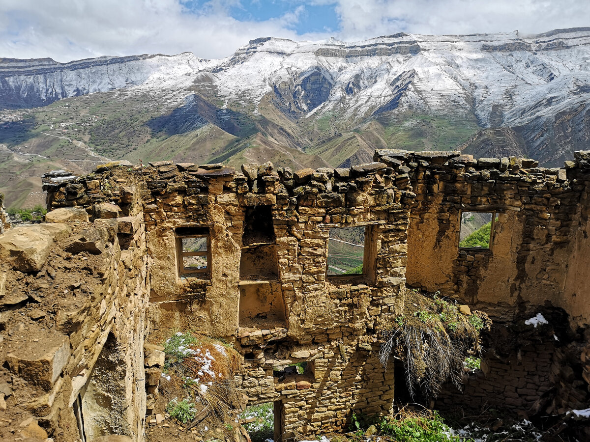 Гамсутль. Личный фотоархив