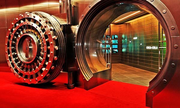 Хранилище рецепта кока-колы