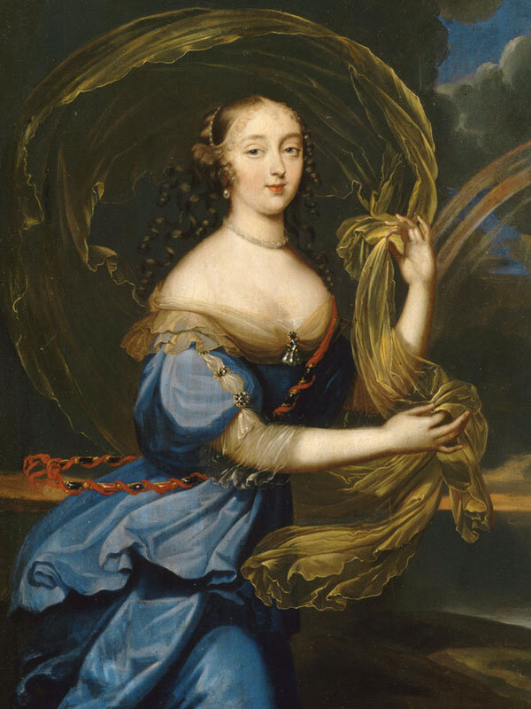 Ла-Вуазен в громком деле об отравлении 