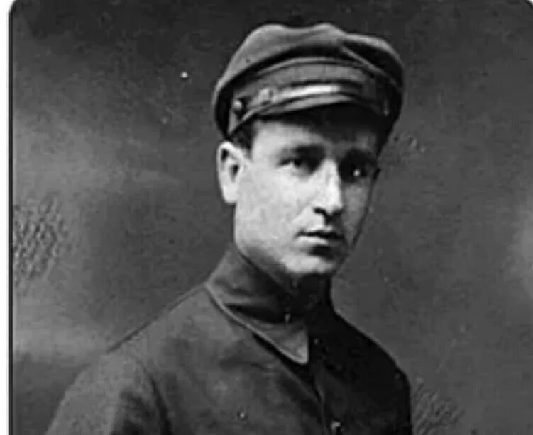 Николай Киселёв //из открытых источников