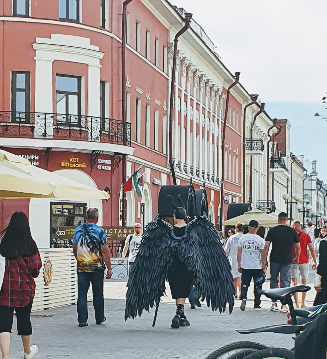 Фото Анны Санниковой.