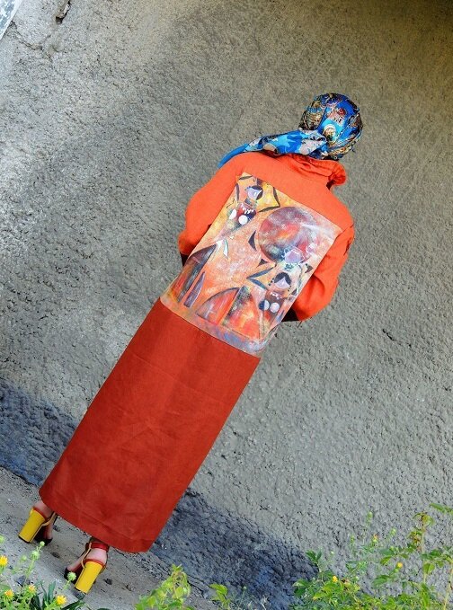 Лиза Ян. Бохо лавка