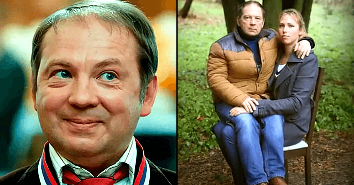 Андрей федорцов жена фото