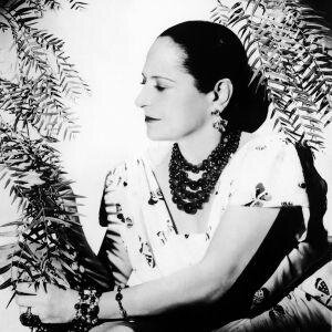 Helena Rubinstein. The Granger Collection, New York