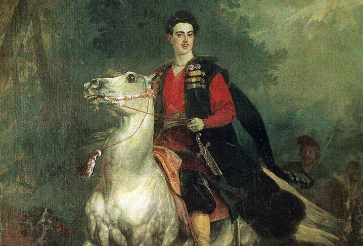 Павел александрович брюллов картины