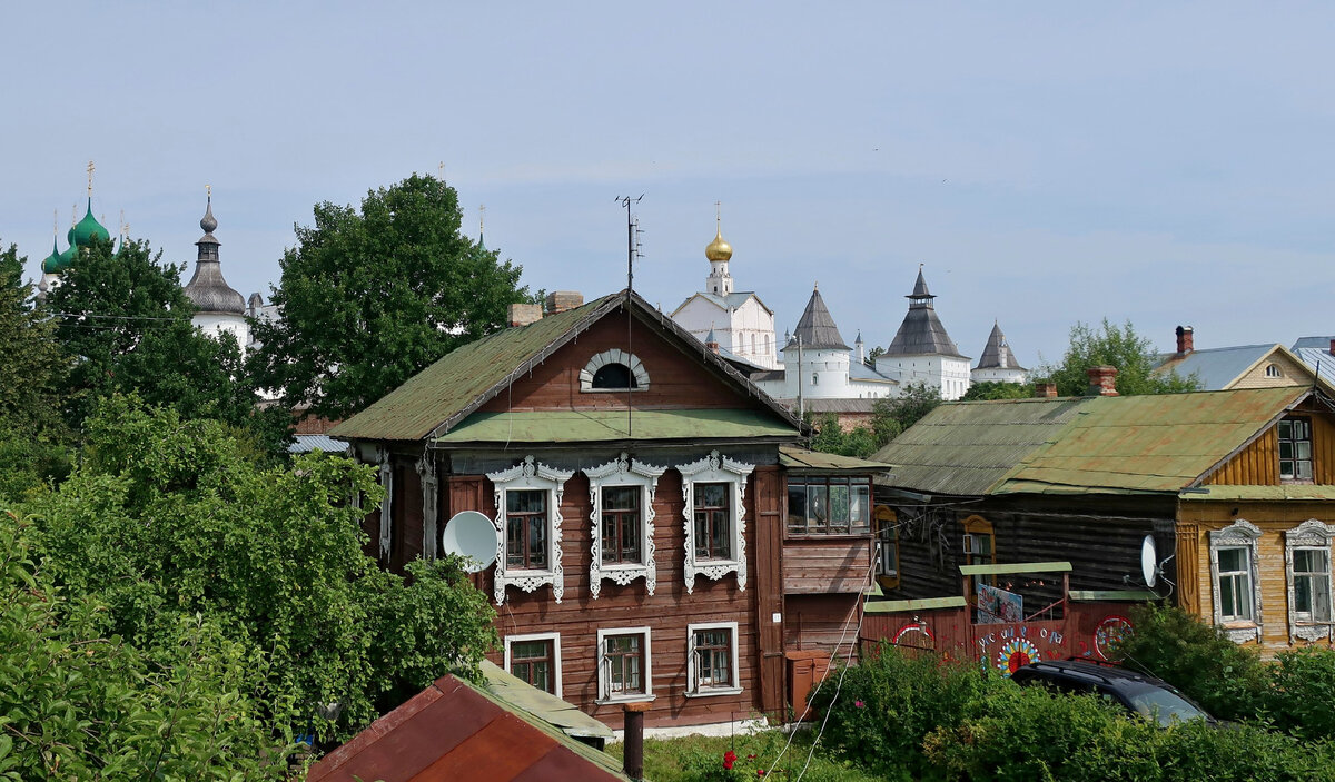 Какие города «Золотого кольца» мы считаем самыми интересными ...