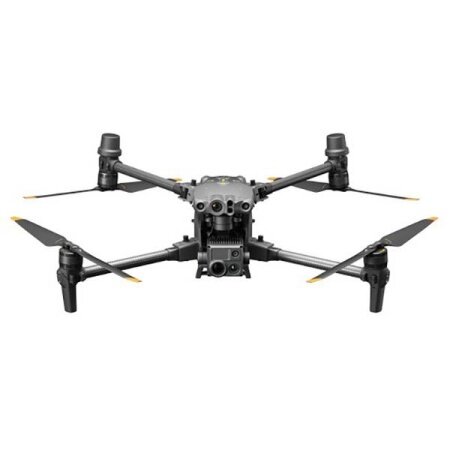 В комплекте: 
Квадрокоптер Matrice 30 - 1 шт.
Пульт управления для Matrice 30 RC Plus - 1 шт.
Кабель USB-C - 1 шт.
Кабель USB-C к USB-C - 1 шт.
Кейс для перевозки Matrice 30 - 1 шт.
Комплект винтов и инструментов для Matrice 30 - 1 шт.
Пропеллеры 1671 (CW) для Matrice 30 - 1 шт.
Пропеллеры 1671 (CCW) для Matrice 30 - 1 шт.
Станция зарядки батарей BS30 для Matrice 30 - 1 шт.
Интеллектуальная батарея TB30 для Matrice 30 - 2 шт.
Кабель питания переменного тока - 1 шт.
2 стикера для батарей ТВ30
Руководство пользователя Matrice 30 - 1 шт.