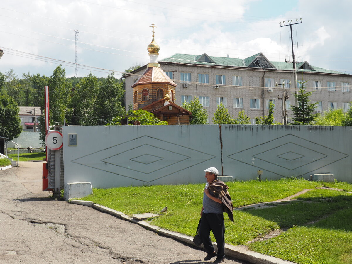 Облучье: город победившего Транссиба | Размагниченные и влажные билеты |  Дзен