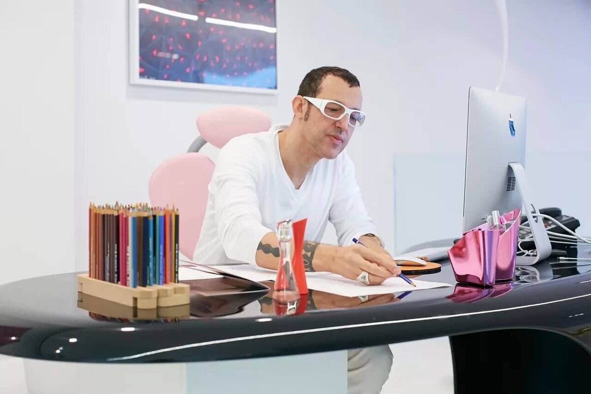 Карим Рашид