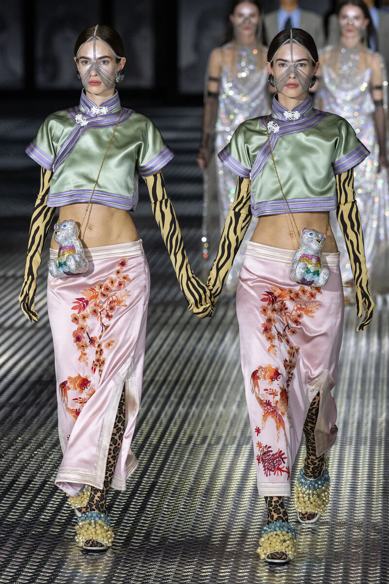 Gucci SS 2023