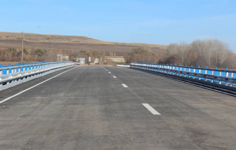    С 5 ноября открыто движение по мостам в Кувандыкском округе и Курманаевском районе Елена Шкатова