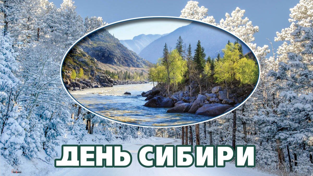 Сибирь - уникальное и красивейшее место. Фото: Курьер Среда