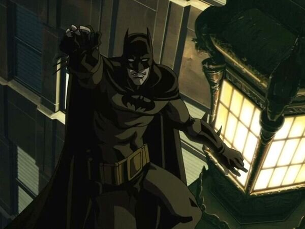   © Warner Home Video, 2008