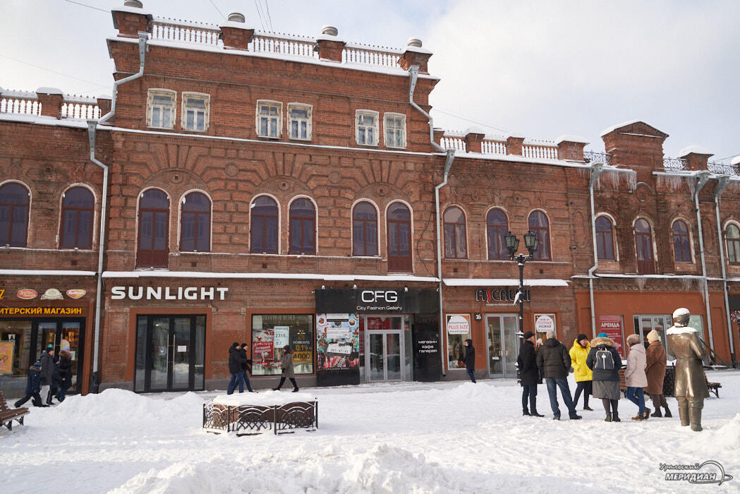    Фото: Лидия Аникина © ИА "Уральский меридиан" Анна Овсянникова