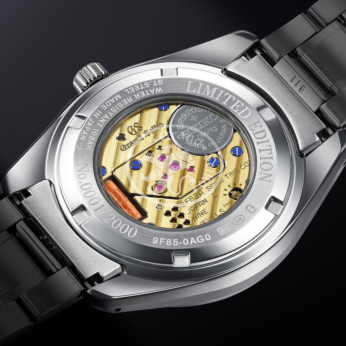 Какие кварцевые часы лучше: Breitling SuperQuartz или Grand Seiko 9F ...