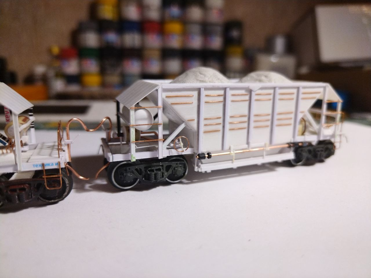 Модель дозатора ЦНИИ ДВЗ