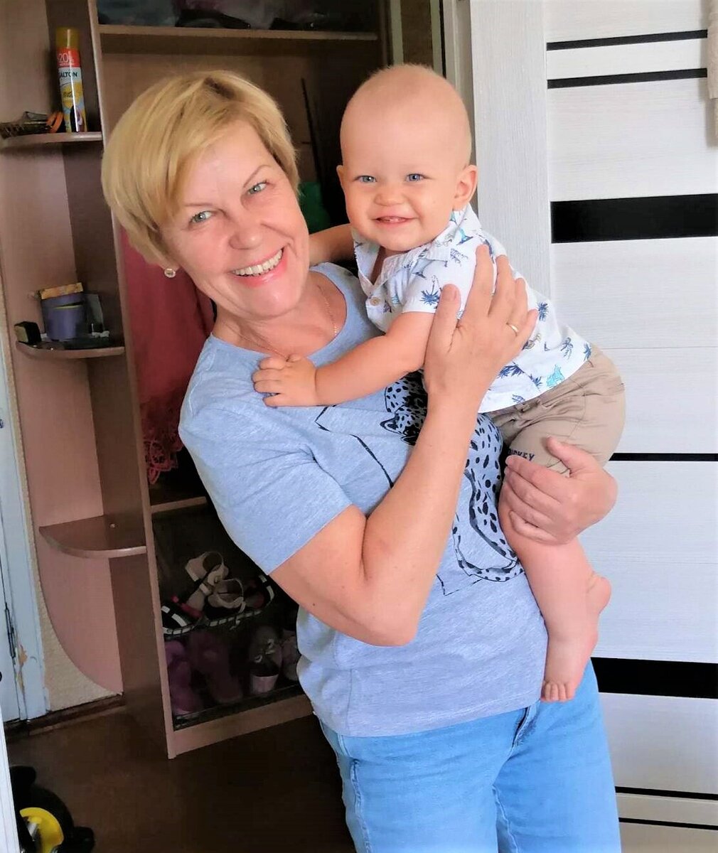 Здесь мне 55 лет