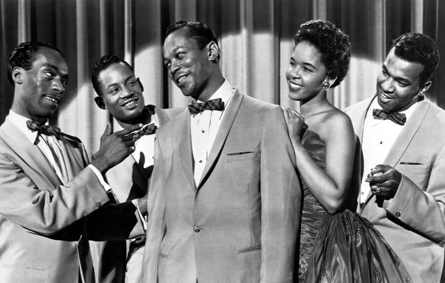 The Platters - одна из самых ярких групп середины прошлого века