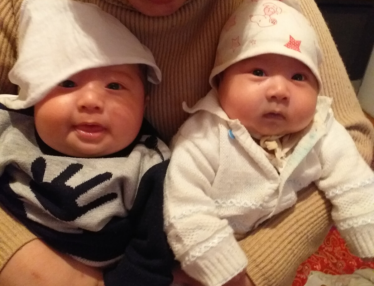 Двухмесячные