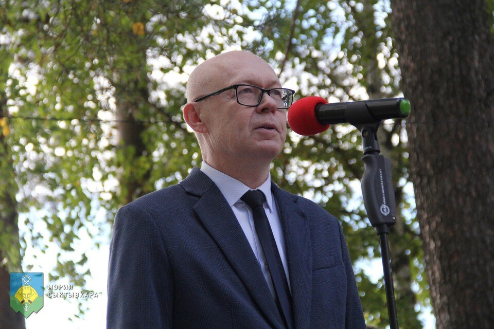     Владимир Голдин избран мэром Сыктывкара
