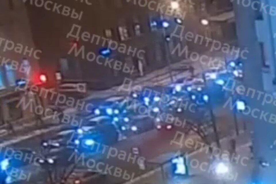     Фото: скриншот из видео  Департамент транспорта Москвы