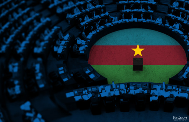    Европарламент Иван Шилов © ИА REGNUM