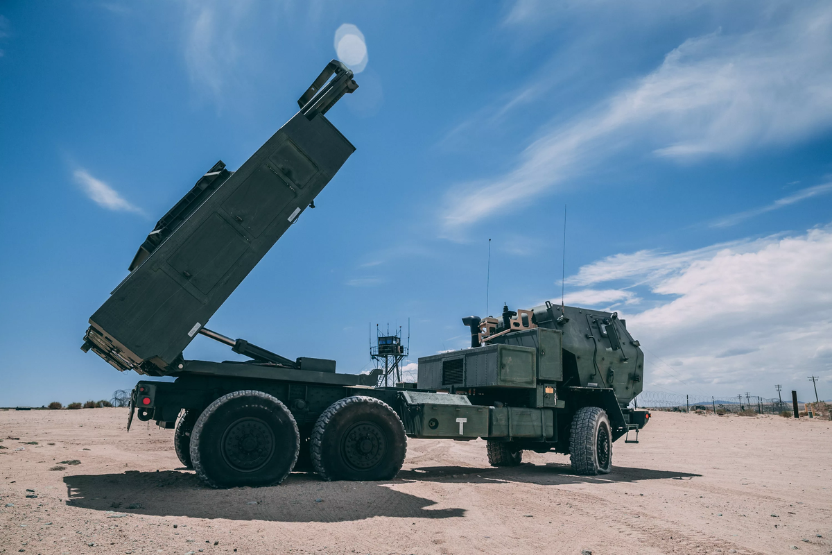 Рсзо himars фото