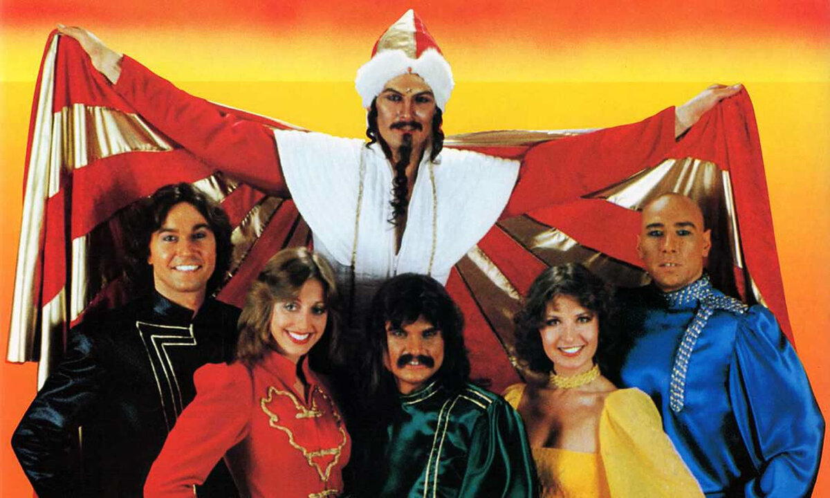 Moskau песня dschinghis khan. Группа Dschinghis Khan. Чингис Хан группа. Группа Чингисхан 1979. Группа «Dschinghis Khan» 2019.