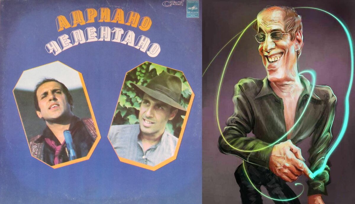 «Soli» -- одна из самых успешных пластинок самого любимого итальянского певца всех времен Adriano Celentano. Выпущенная в СССР спустя 3 года после своего оригинального издания сразу стала предметом вожделения самых широких народных масс.