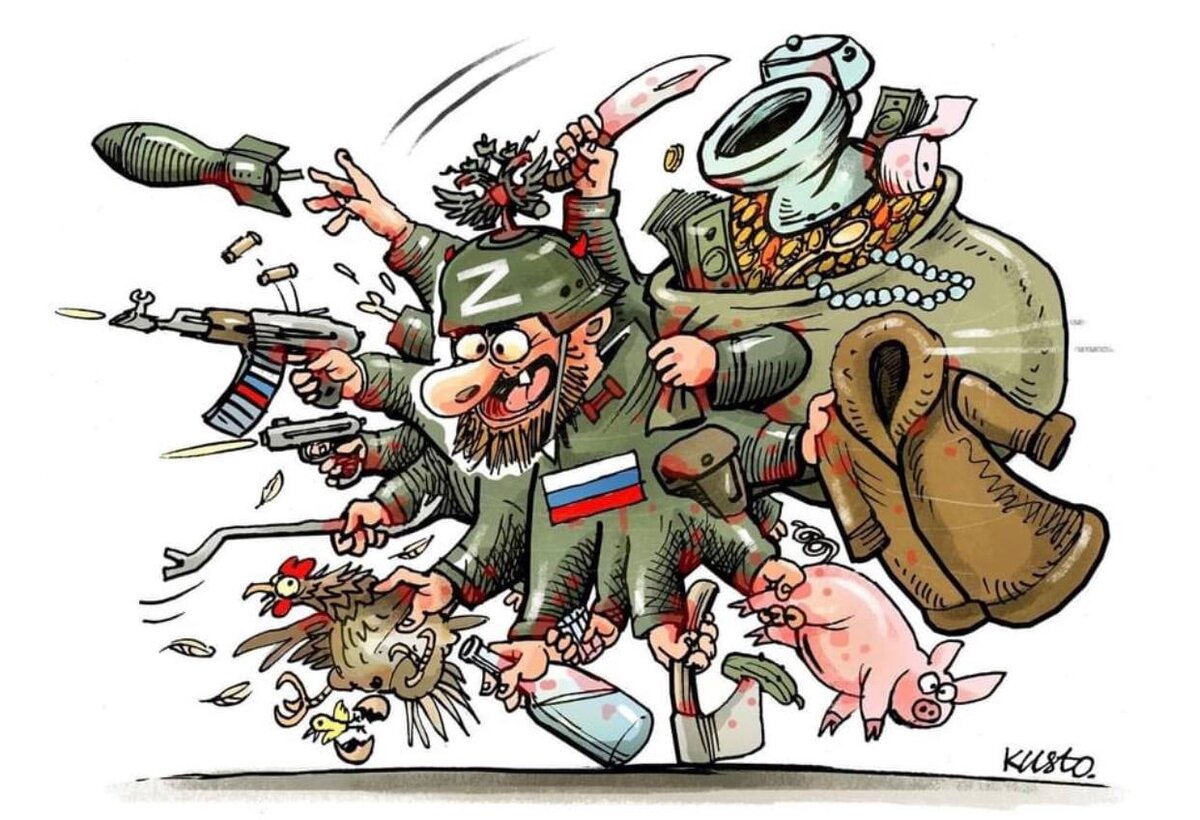 Что если бы Украина первой напала на Россию? | Кунгфуций | Дзен