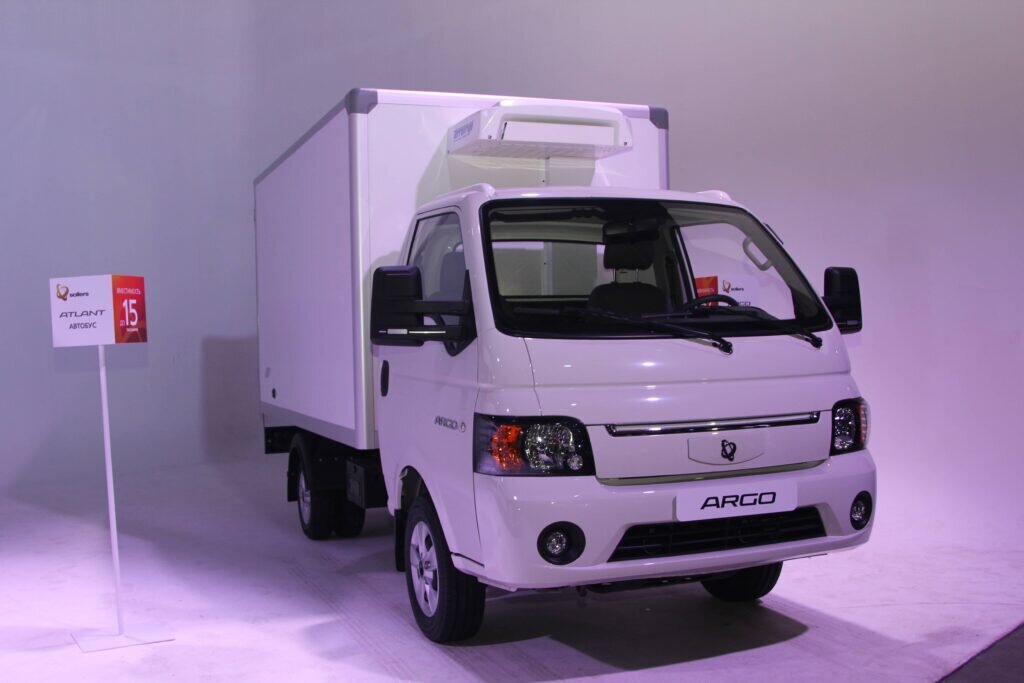    «Соллерс» хочет стать крупнейшим производителем LCV в России