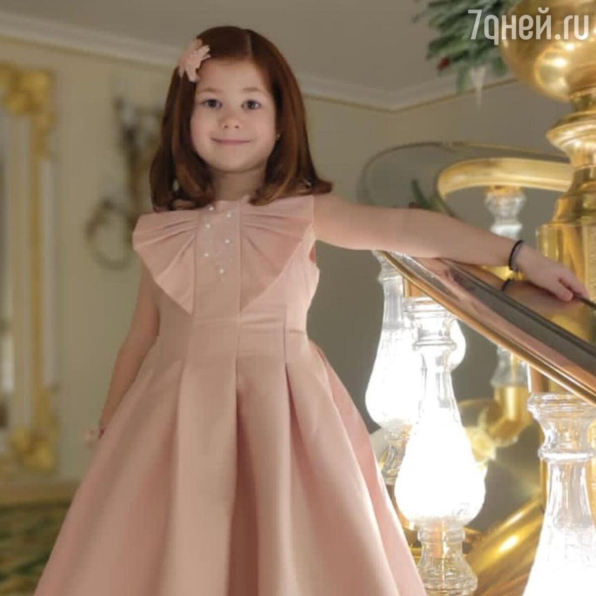    Дочь Екатерины Климовой и Гелы Месхи соцсети