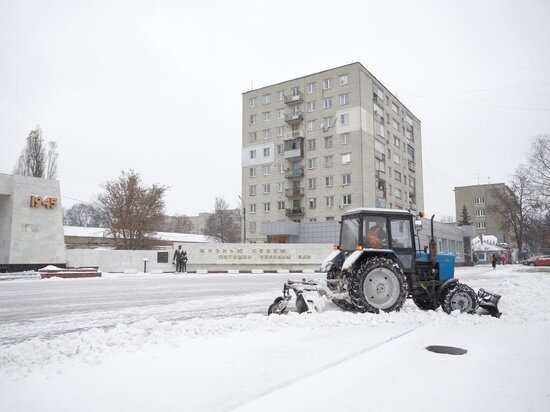     Фото: телеграм-канал «Город Курск»