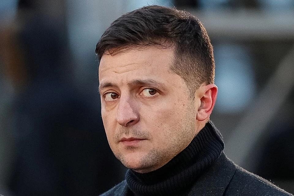     Зеленский одной фразой выдал реальное положение дел на Украине  REUTERS