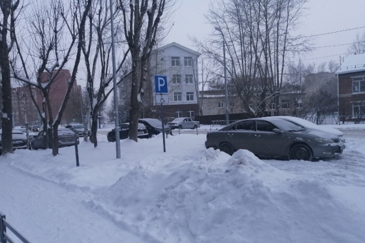    В «Удмуртэнерго» из-за непогоды введен режим повышенной готовности