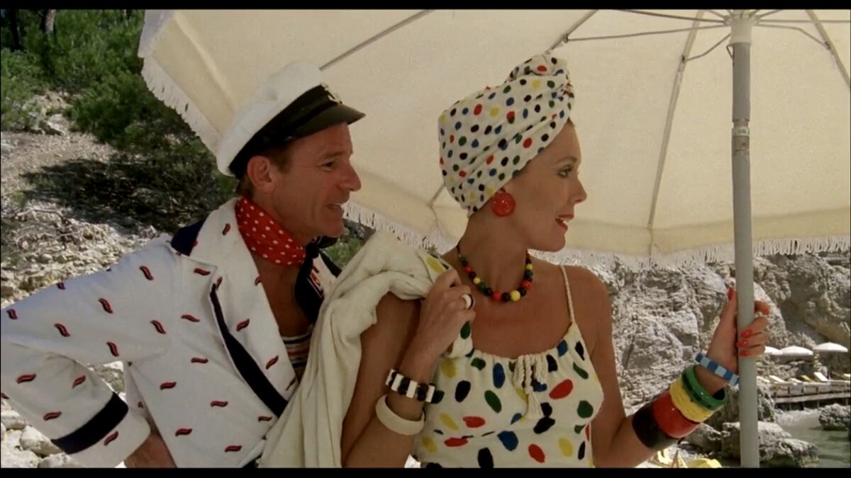 Зло под солнцем