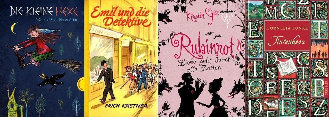 Книги на немецком языке — от A1 до С1 | Наивысшее образование с UniPage ...
