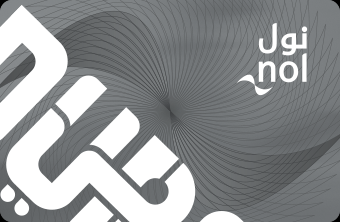 Серебряная VS Персональная карточка NOL