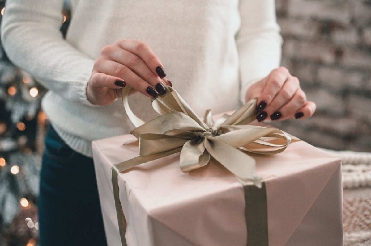    В Москве семьи мобилизованных получат подарки к Новому году до 30 декабря