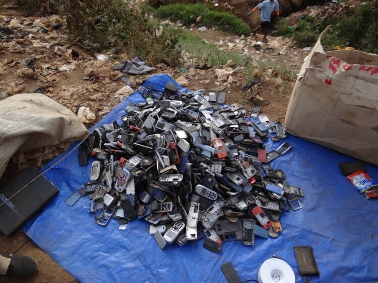 Salon de telefonie mobilă Kiberian