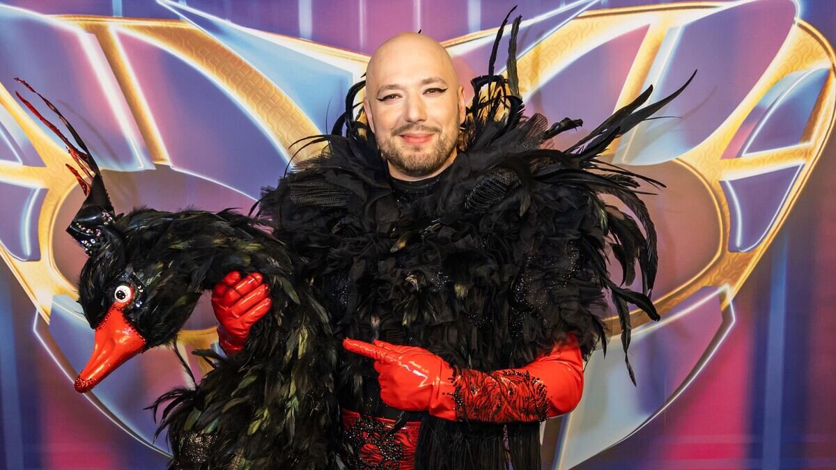    Участники шоу "Маска. Танцы"© Фото предоставлено каналом СТС/ALEXANDER IVANOV