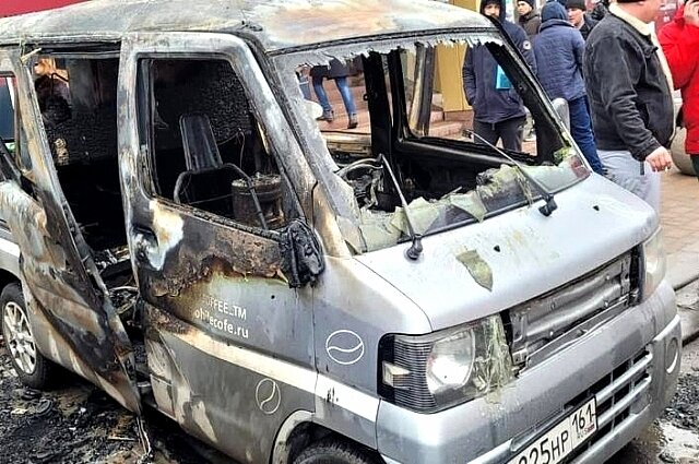    Фото: ГУ МЧС по Ростовской области