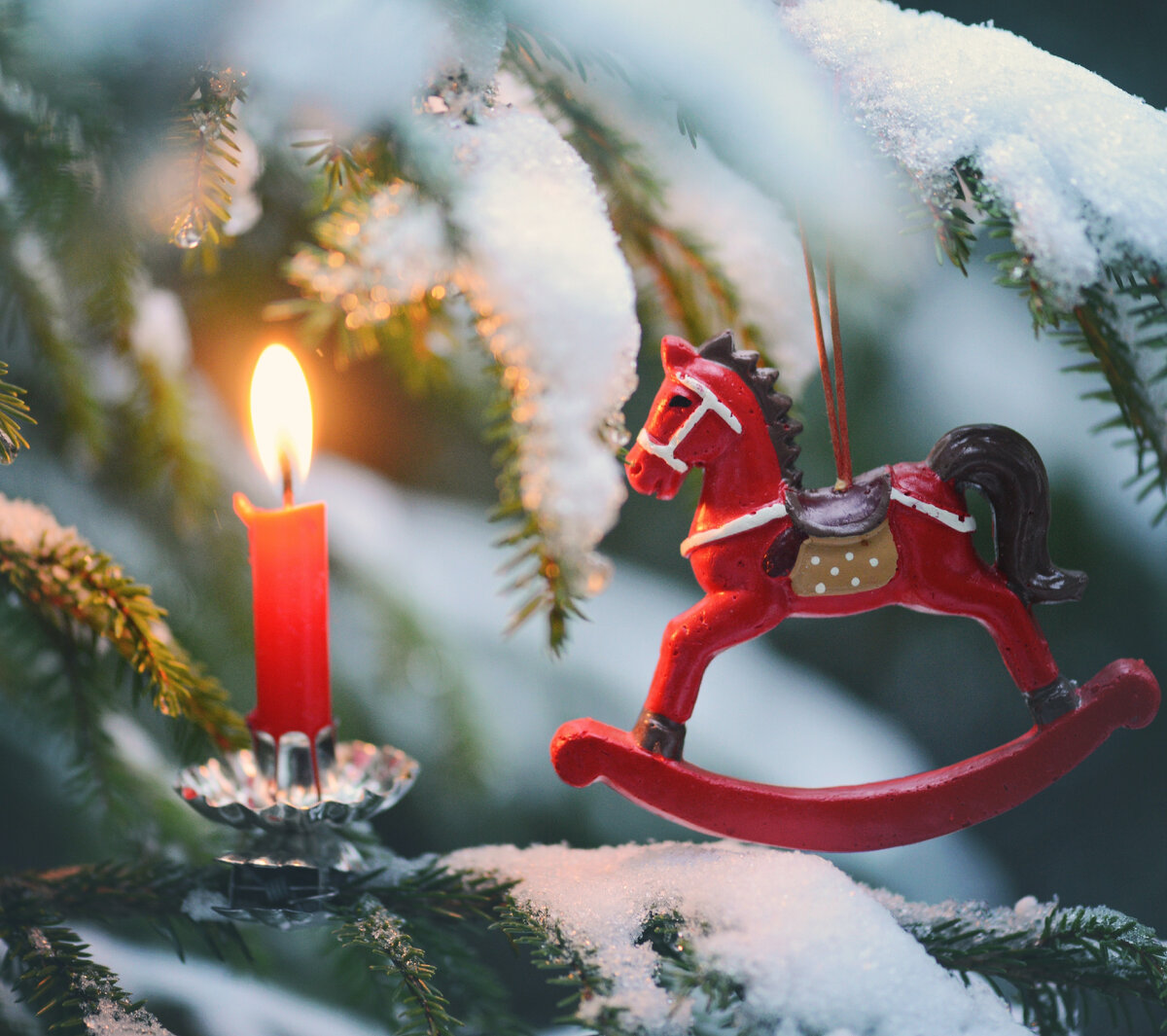 Главное в январе – хорошее и позитивное начало года! Изображение unsplash.com