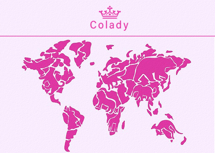    Иллюстрация Colady от Кирилла Даниленко Антонина Салашник