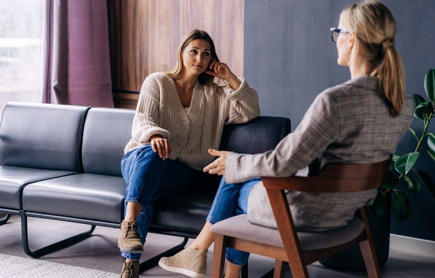    Потребность россиян в помощи психологов выросла более чем на 60% на фоне военной операции на Украине