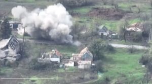    Фото: скриншот видео/Telegram-канал НМ ЛНР Ирина Мудрых