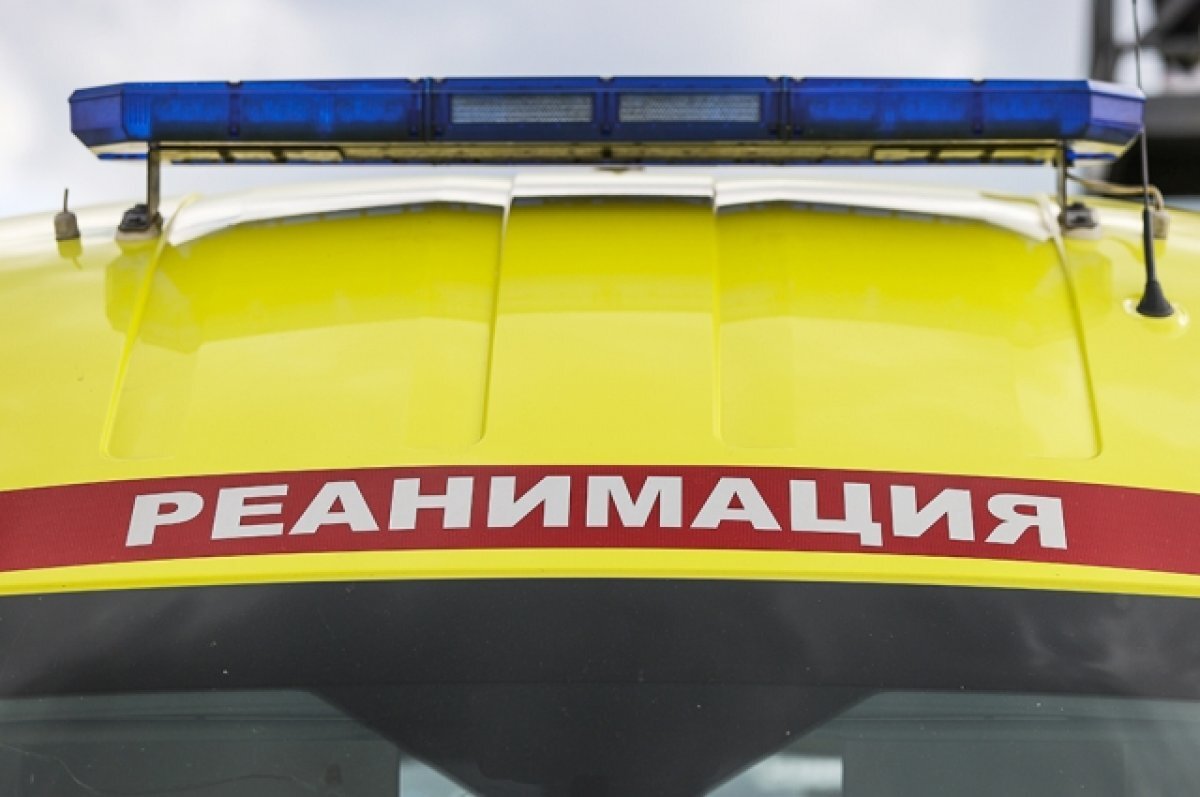    Ехавшая на срочный вызов машина скорой помощи в Казани угодила в ДТП